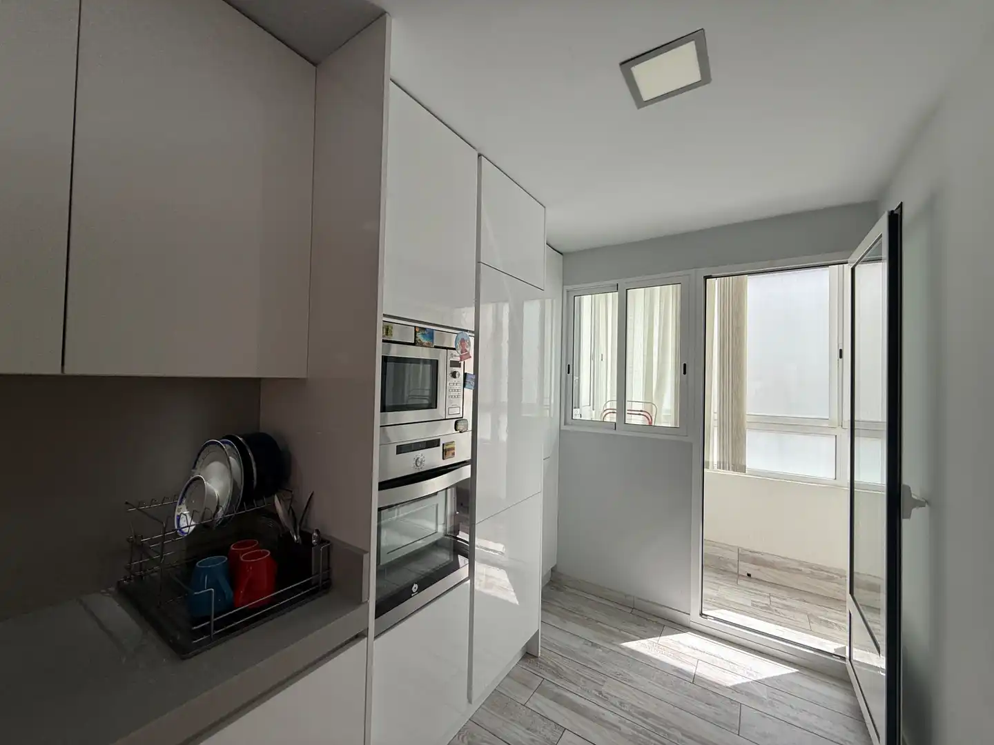 Cocina de Piso en venta en Oliva con Aire acondicionado, Calefacción y Terraza