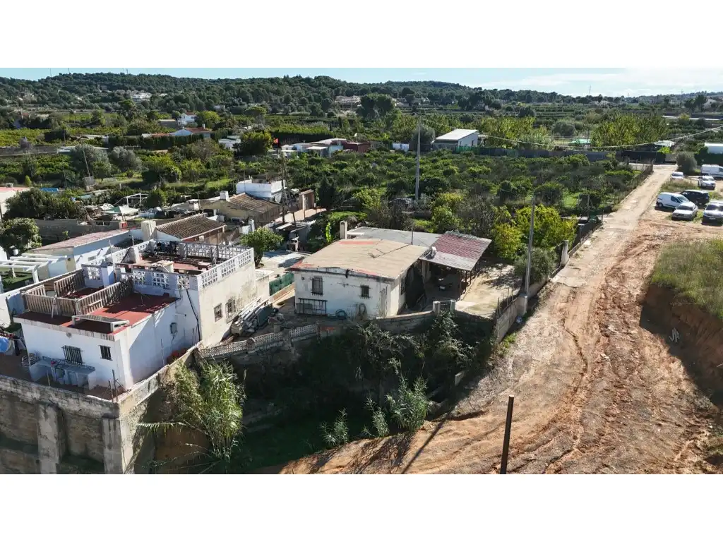 Finca rústica en venta en Partida Pantà, El Vedat - Santa Apolonia