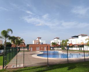 Swimming pool of Planta baja for sale in Vera  with Air Conditioner and Terrace