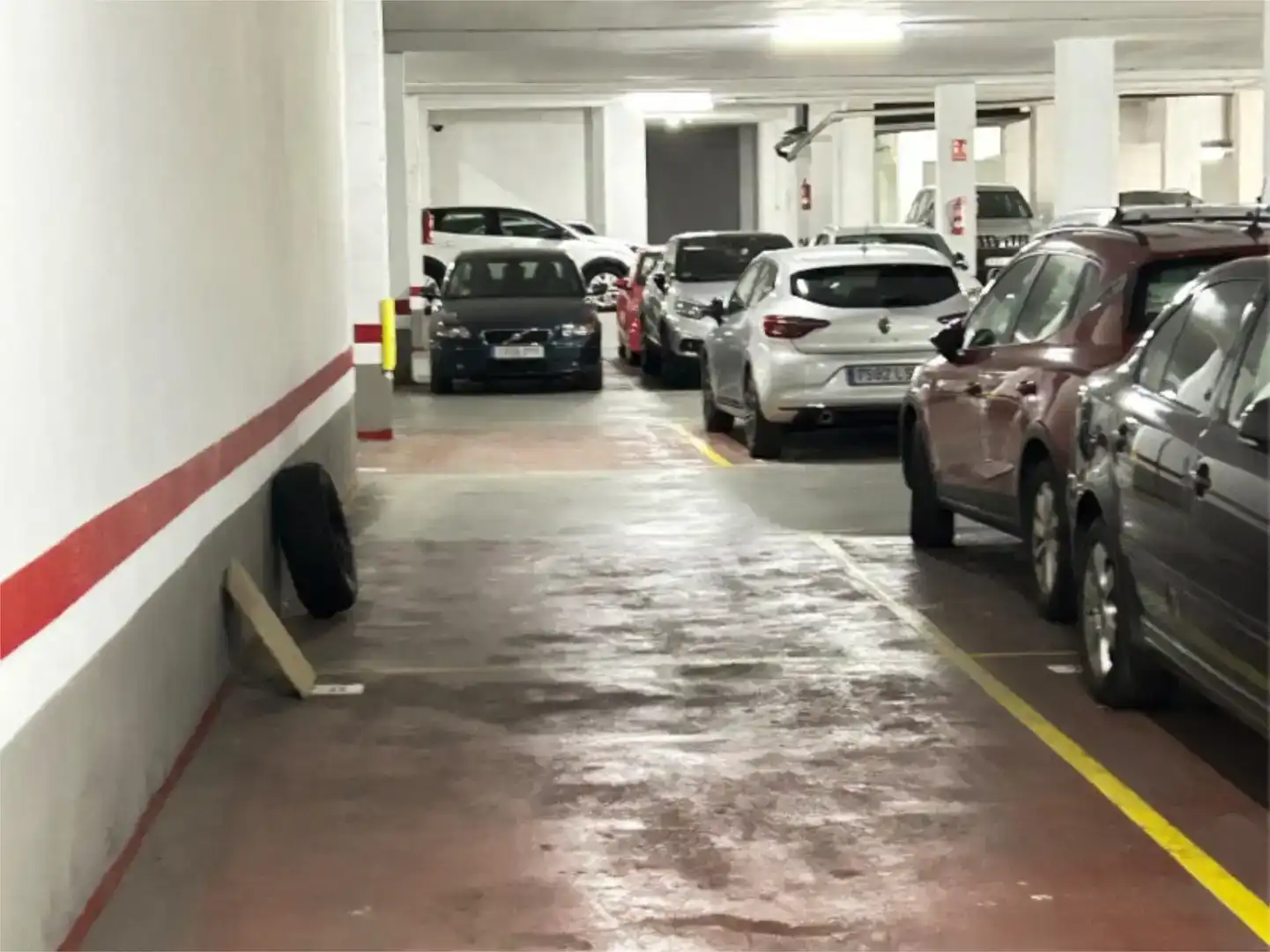 Parking de Garaje de alquiler en L'Hospitalet de Llobregat