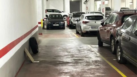 Foto 3 de Garaje de alquiler en Avinguda D'isabel la Catòlica, 31, Can Serra, L'Hospitalet de Llobregat