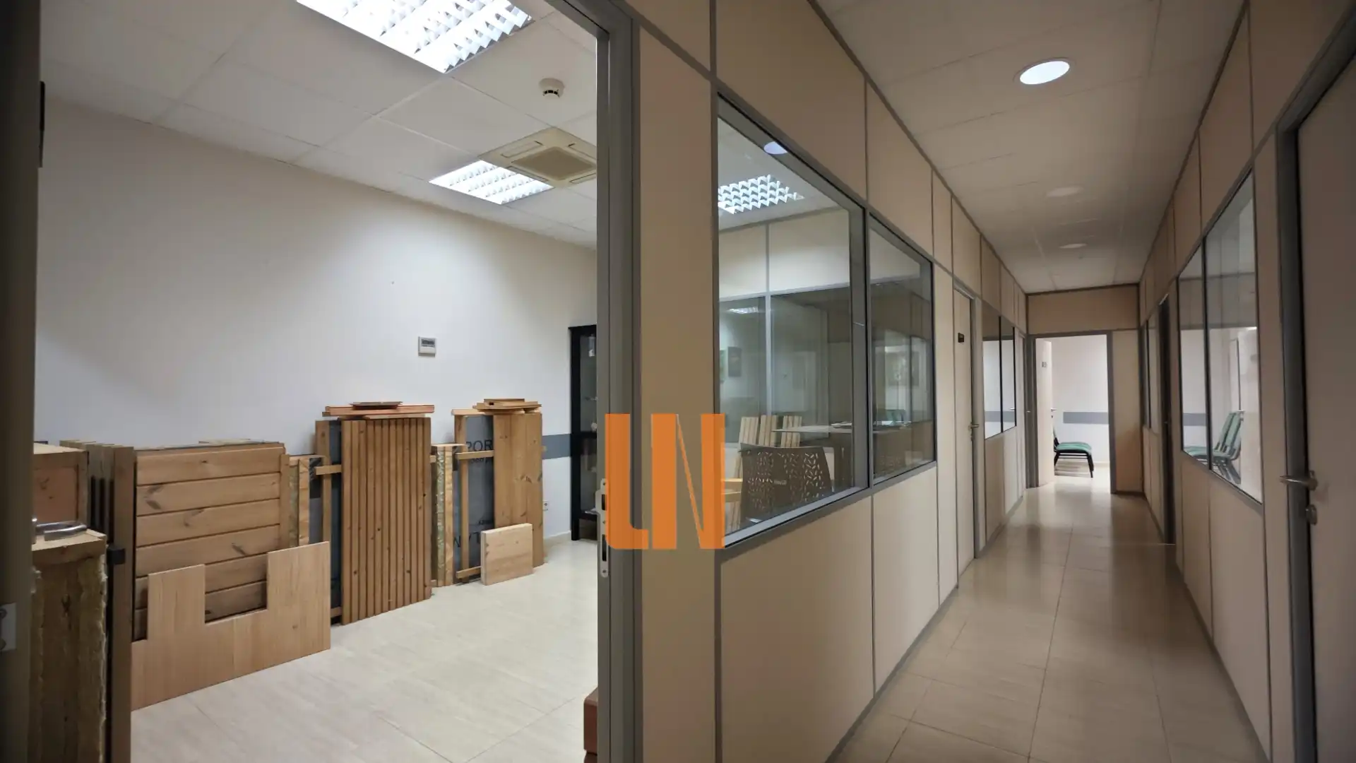 Nau industrial en venda a Rúa José Espronceda, imagen 17