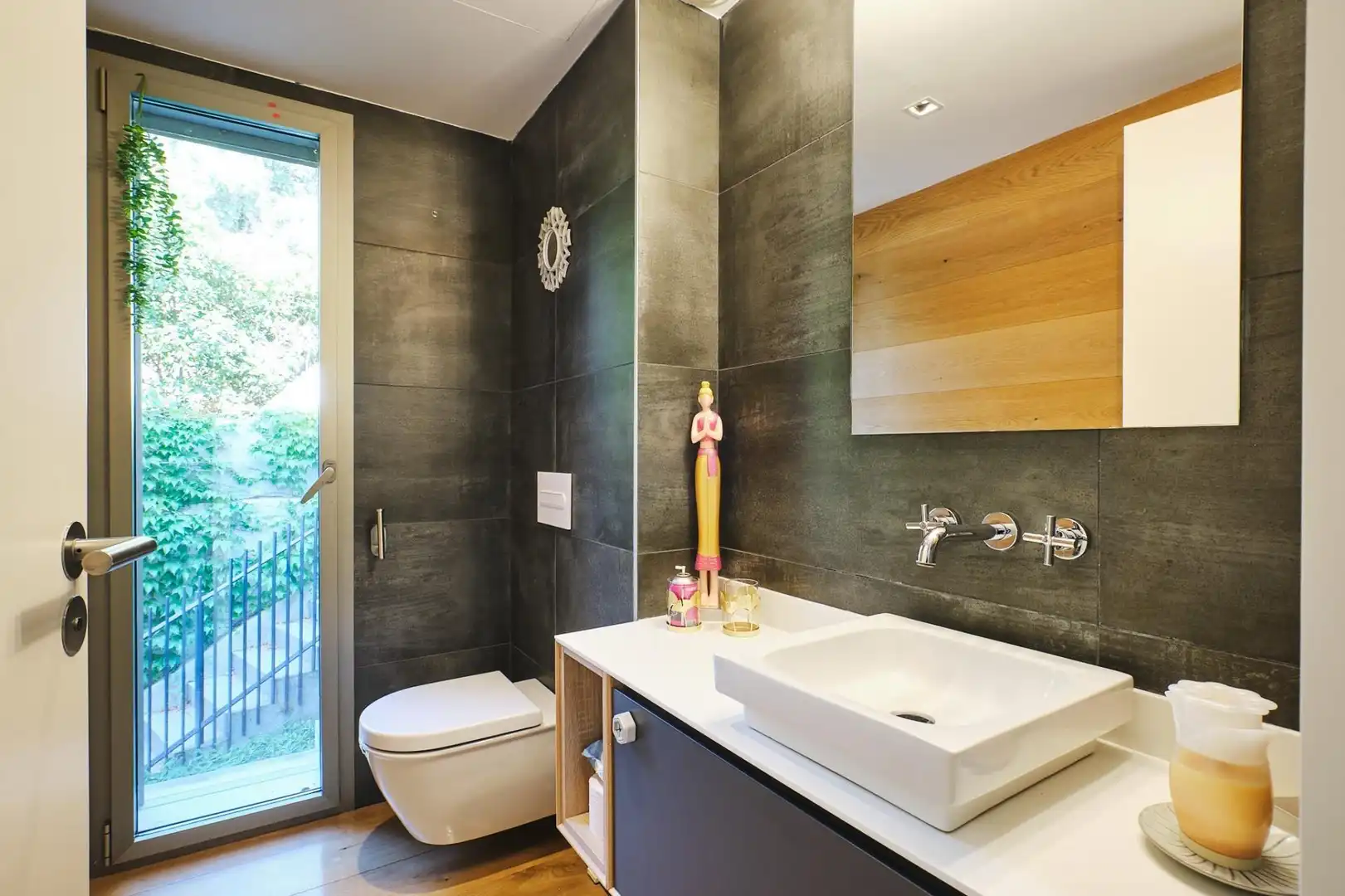 Baño de Casa o chalet en venta en Barcelona con Piscina comunitaria
