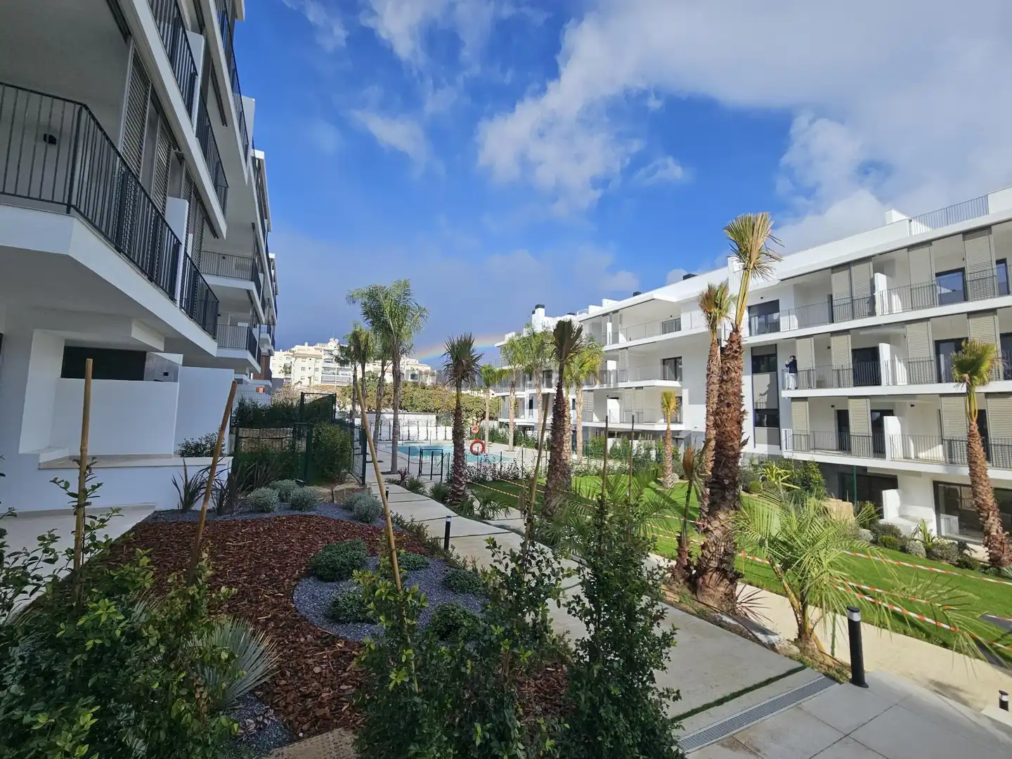 Apartamento con piscina en alquiler en Carlos Cano 16, imagen 15