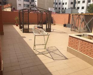 Terrace of Flat for sale in  Albacete Capital  with Air Conditioner