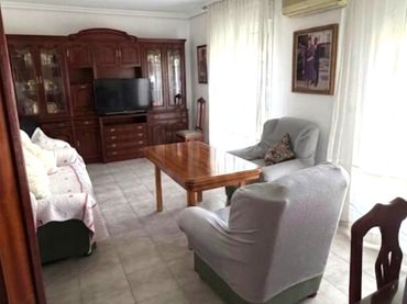 Appartamento con balcone in vendita a Plaza España 13