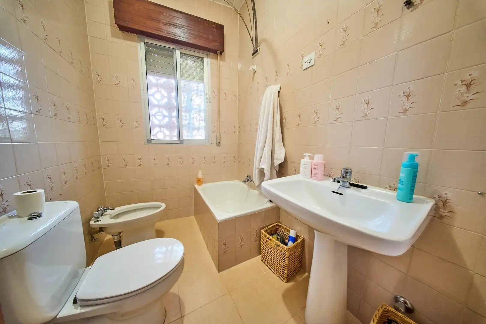 Baño de Casa o chalet en venta en Pulianas con Jardín privado y Piscina