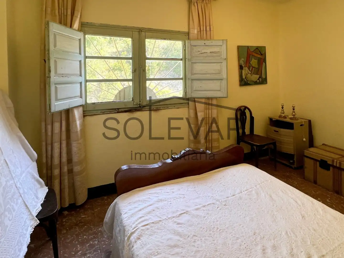 Dormitori de Casa o xalet en venda en Sarroca de Bellera