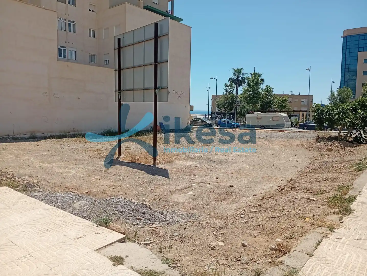 Residential land for sale in Puebla de Vícar, imagen 2