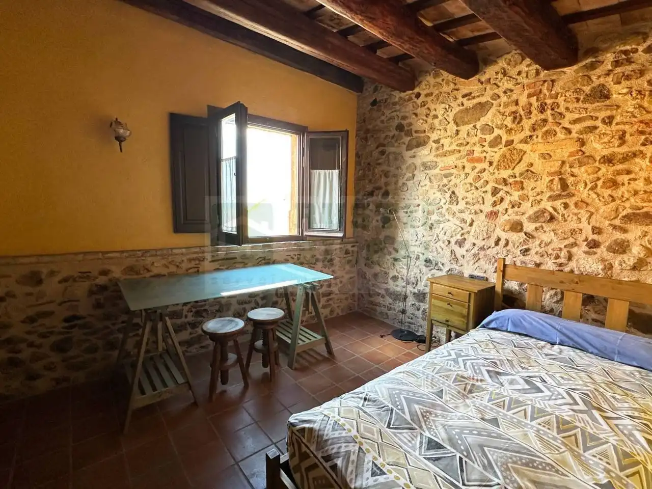 Country homes for rent in Cruïlles, Monells I Sant Sadurní de L'Heura  with Heating, Terrace and Furnished