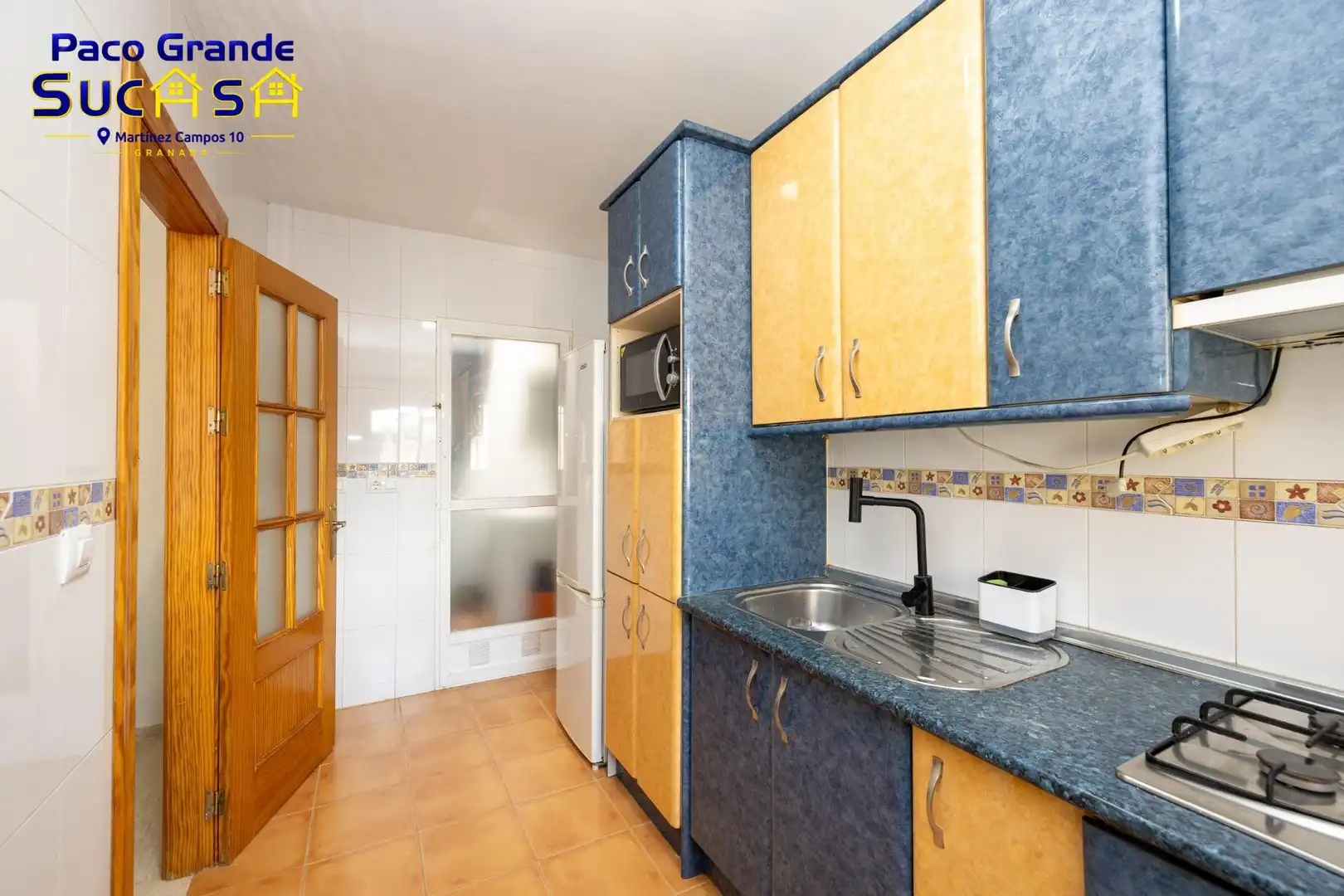 Cocina de Piso en venta en Las Gabias