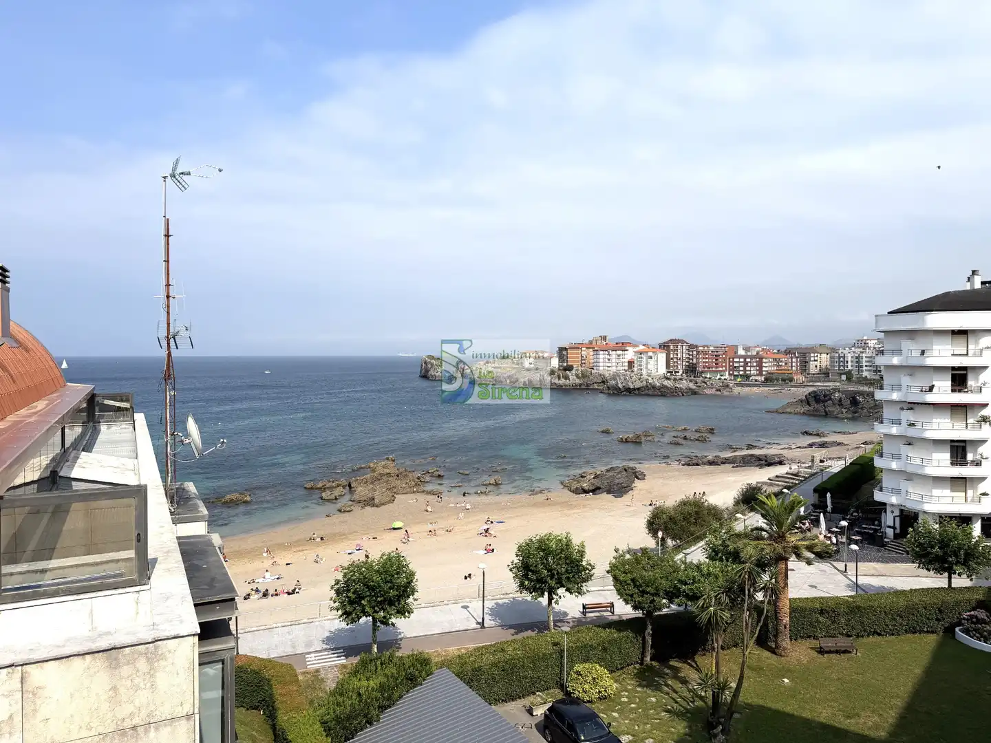 Wohnung zum Verkauf in Castro-Urdiales mit Heizung, Terrasse und Schwimmbad