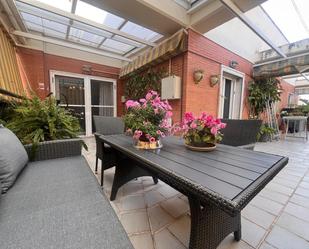 Terrace of Flat for sale in  Córdoba Capital  with Air Conditioner, Heating and Private garden