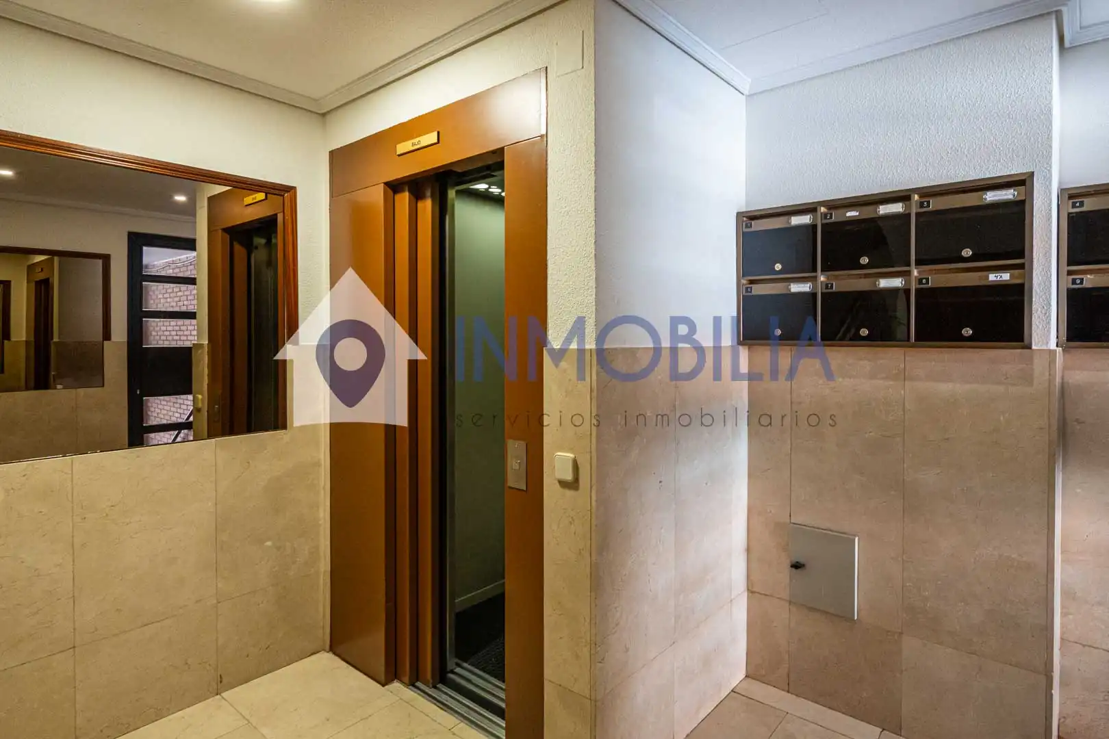 Attic for sale in Madrid  with Air Conditioner, Heating and Terrace