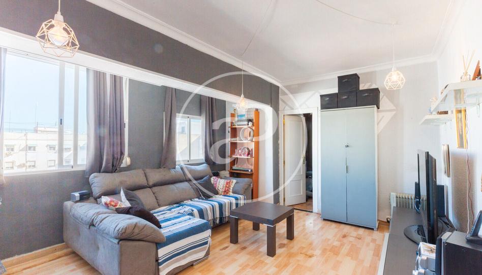 Photo 1 of Flat for sale in Avinguda de Pérez Galdós, Nou Moles, Valencia