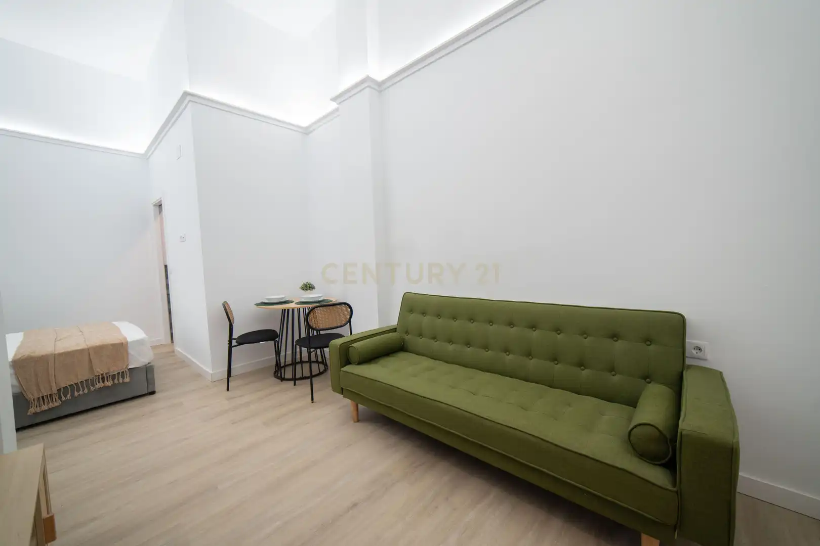 Wohnzimmer von Wohnungen zum Verkauf in Sevilla mit Klimaanlage