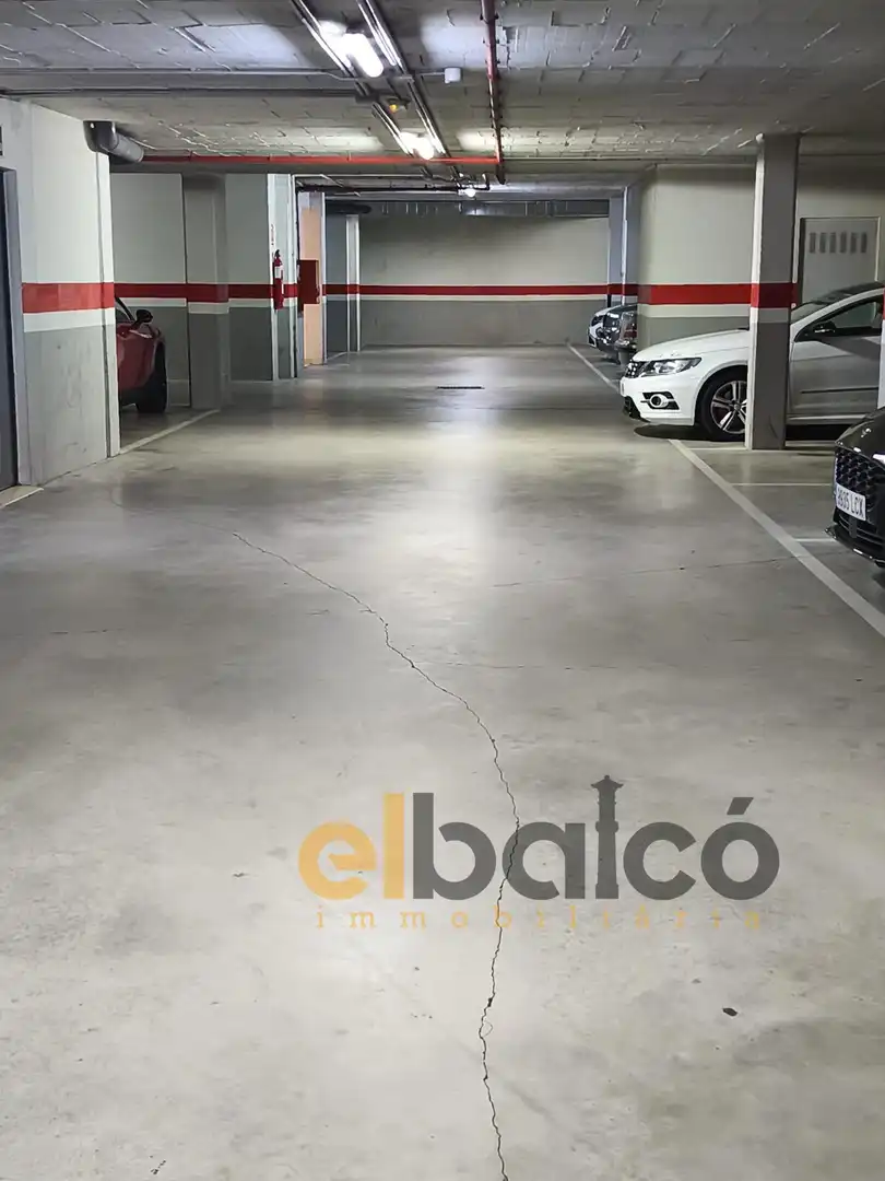 Parking of Garage for sale in El Morell