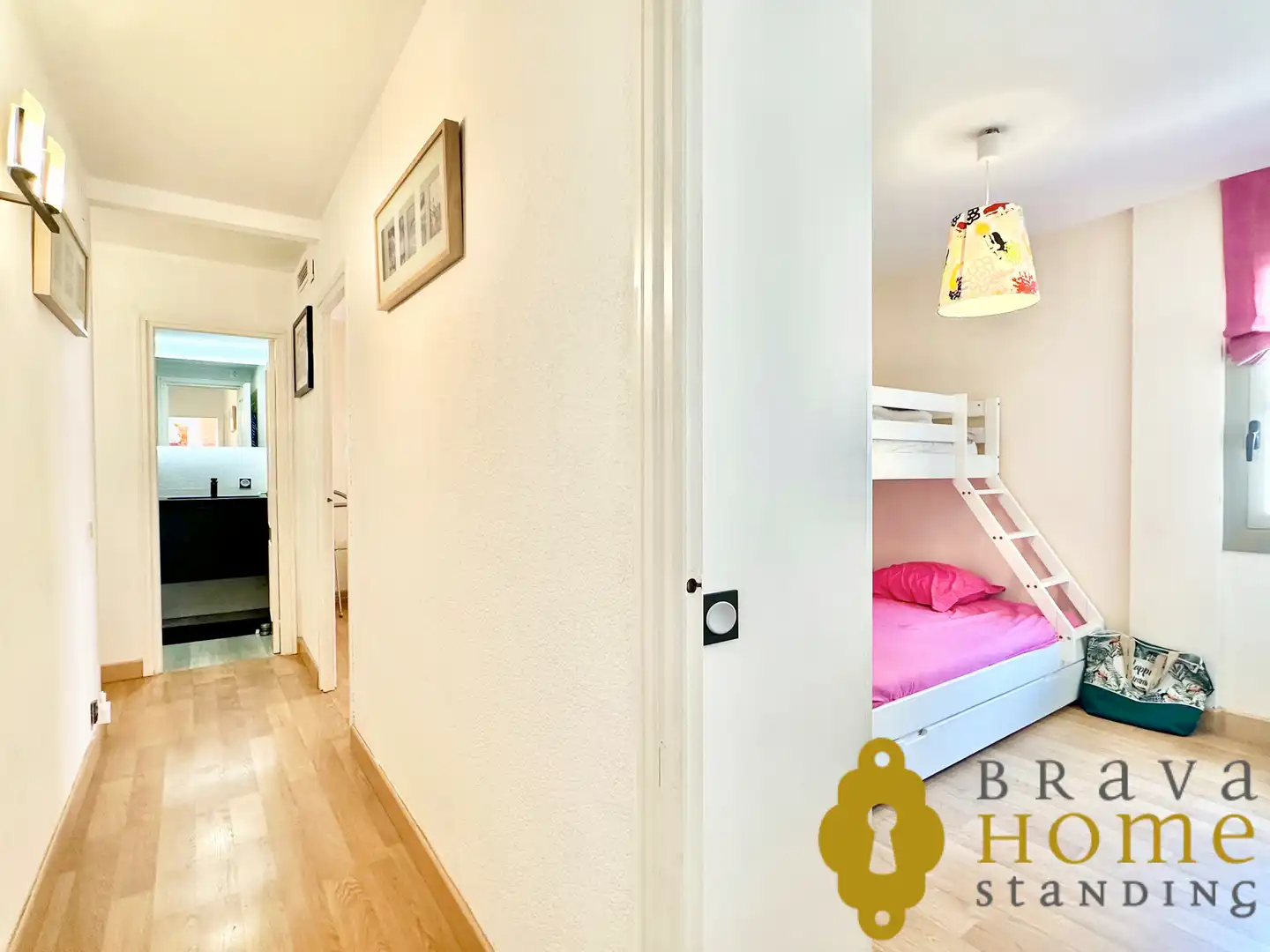 Habitación de Ático en venta en Roses con Aire acondicionado, Terraza y Trastero