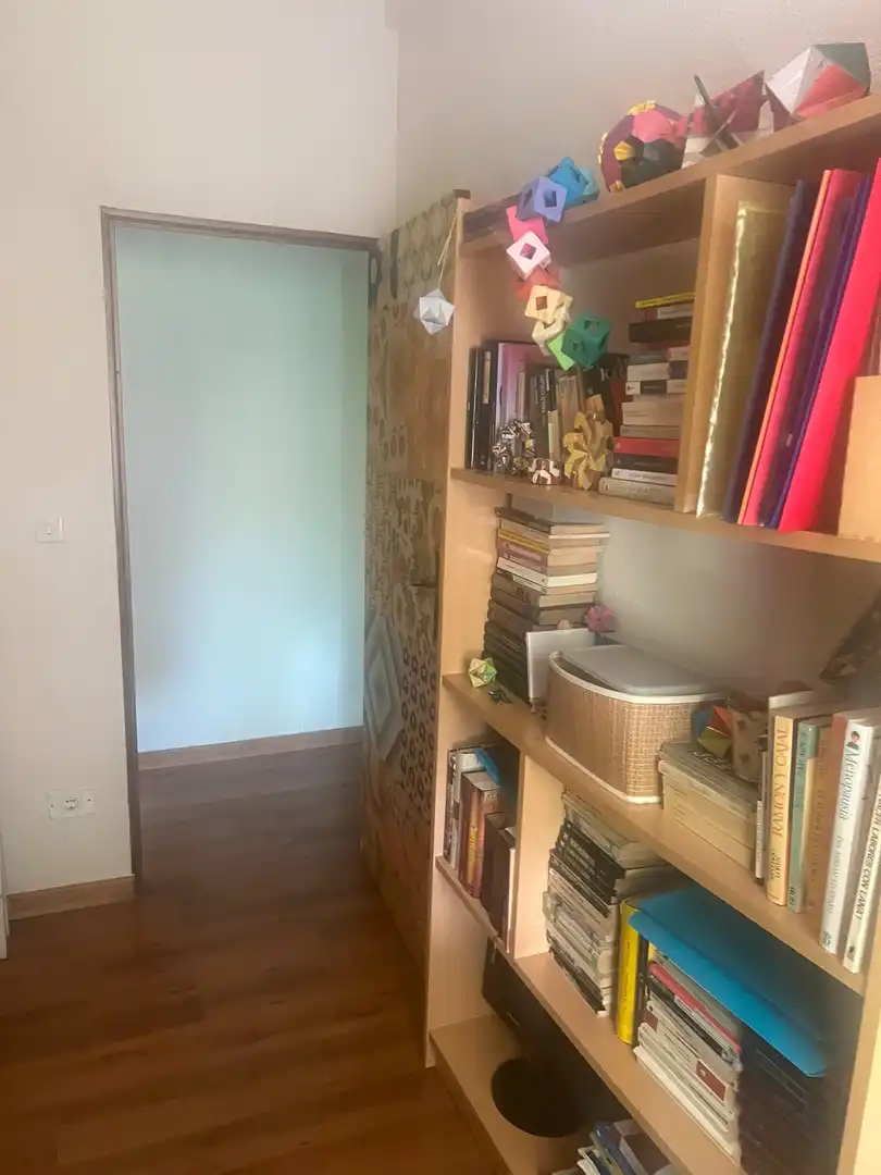 Bedroom of Flat for sale in Getafe  with Air Conditioner and Heating