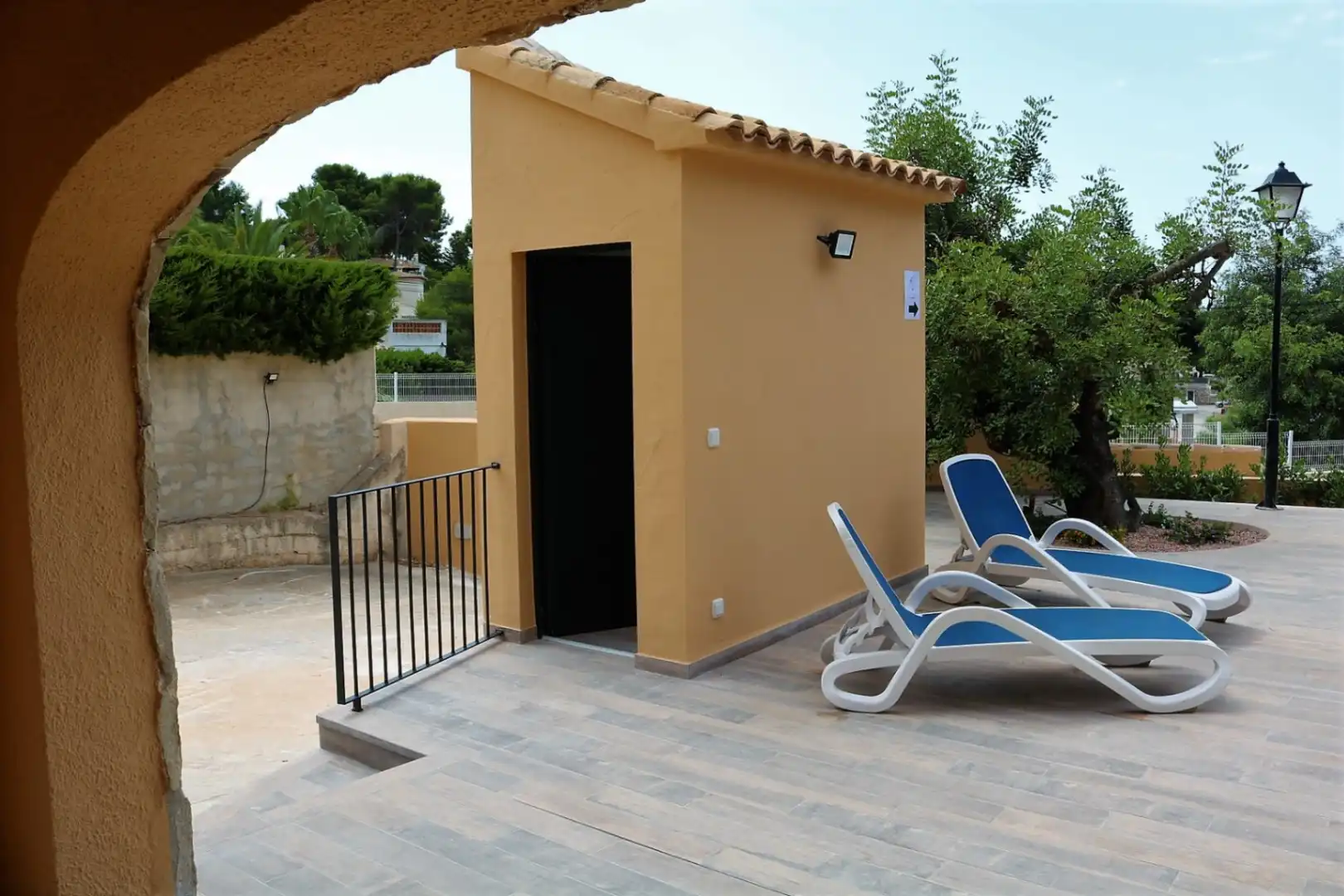 Villa mit Pool zur Miete in El Portet - Pla de Mar, imagen 4