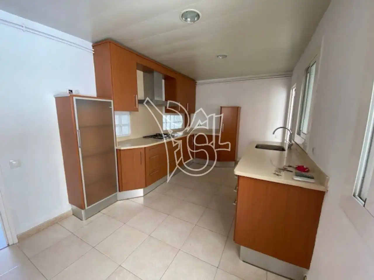 Küche von Wohnung zur Miete in Canet de Mar mit Klimaanlage, Heizung und Balkon
