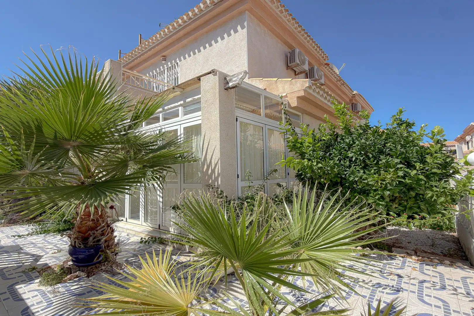 Maison jumelée avec piscine à vendre à Orihuela Costa
