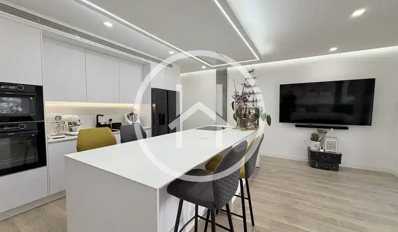 Apartament de lloguer a Rambla de Santa Cruz, Toscal