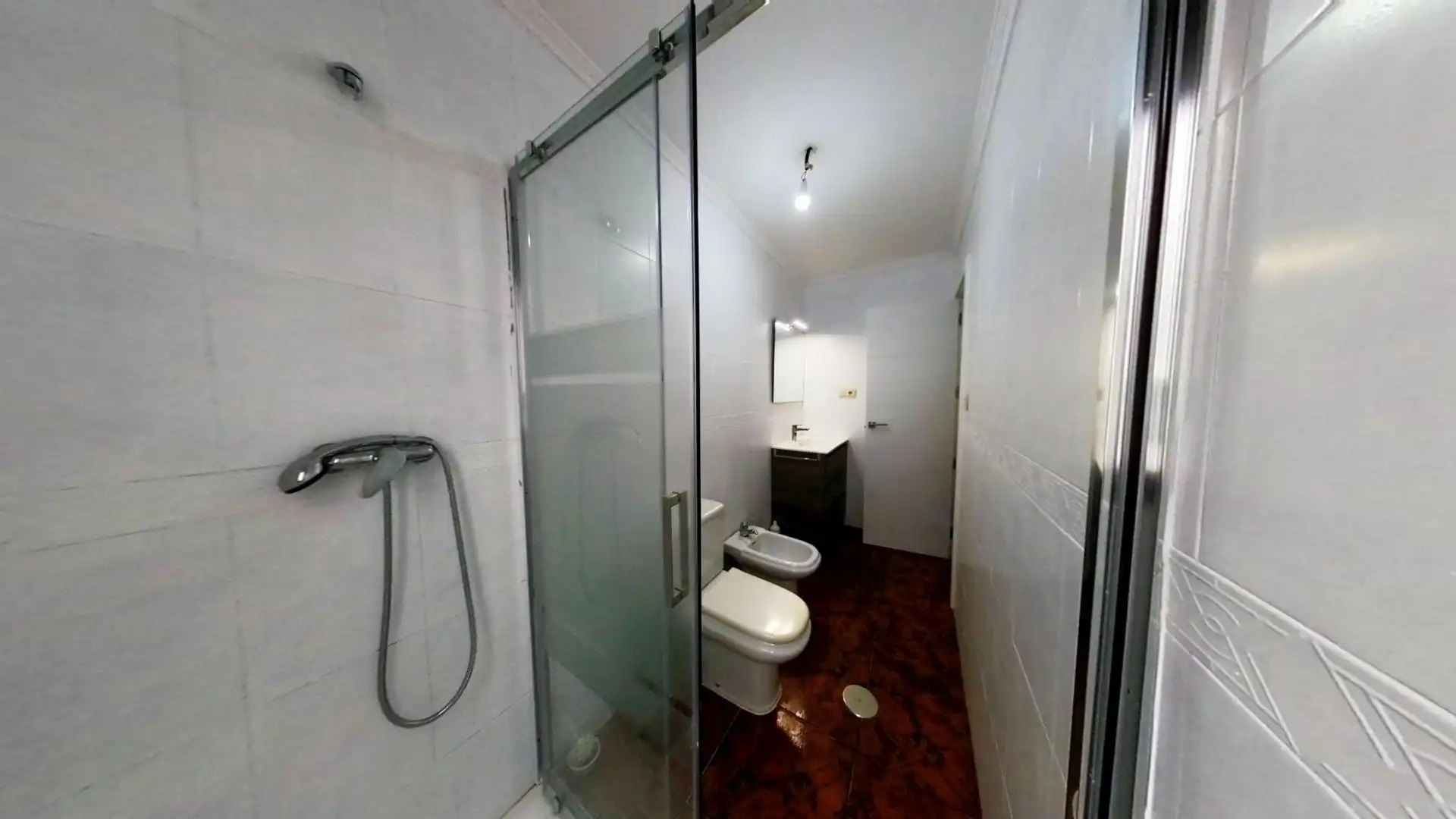 Bathroom of Houses for sale in Gualchos  with Terrace and Furnished
