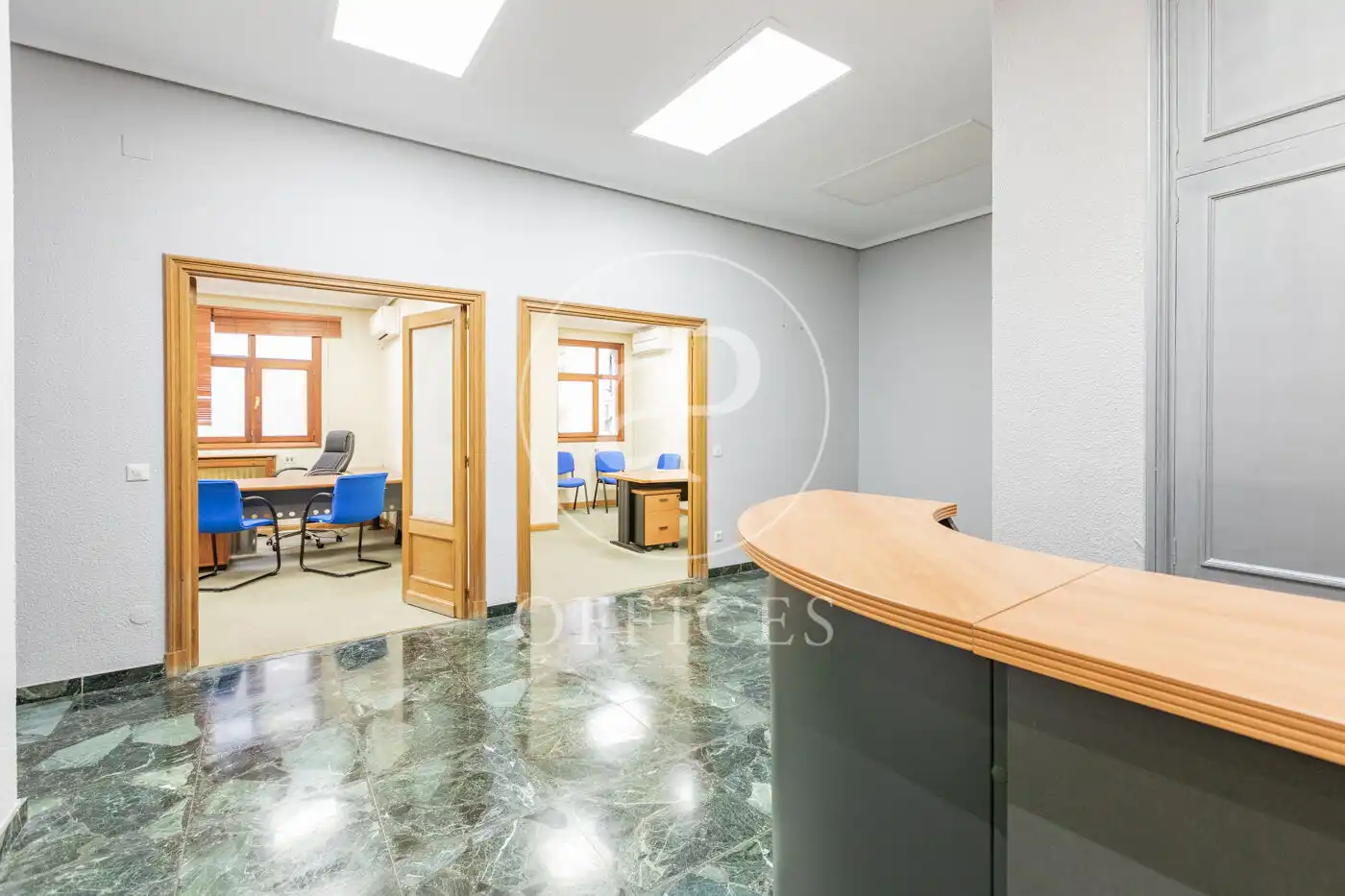 Büro zur Miete in C. de Zurbarán, imagen 5