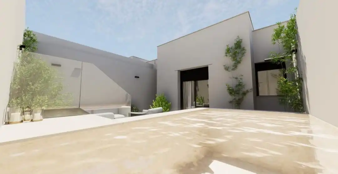 Reihenhaus mit Pool zum Verkauf in Fuentemora, imagen 10