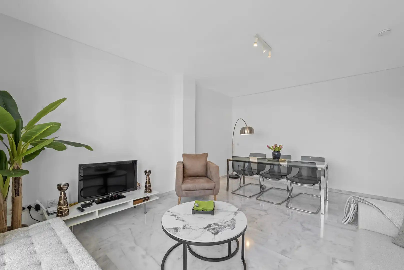 Ático con piscina en venta en Riviera del Sol, imagen 49