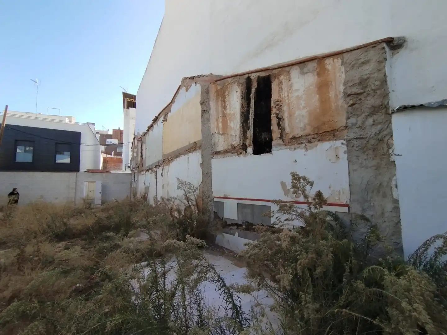 Terreny residencial en venda a Calle Calvario, imagen 6