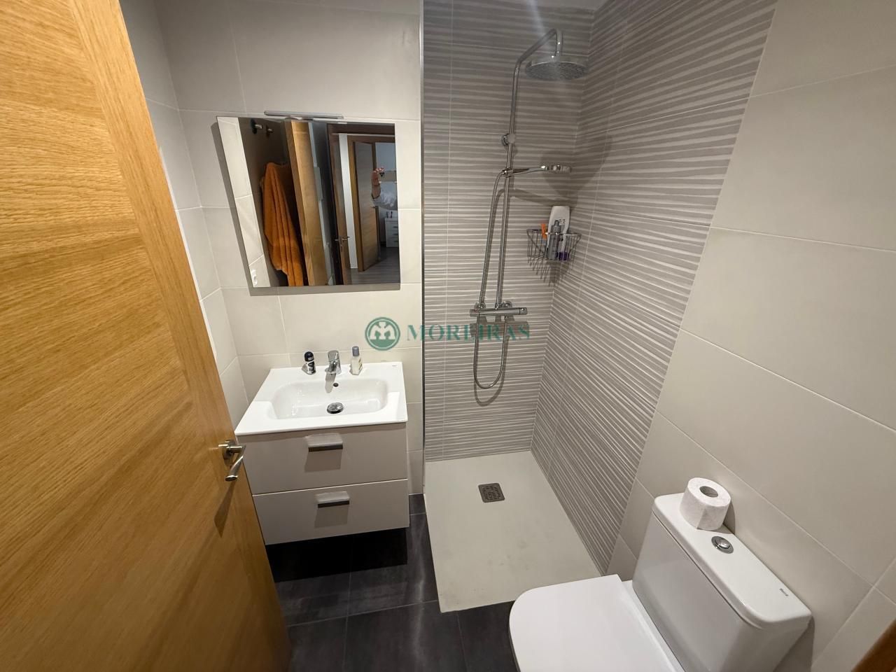 Bathroom of Flat for sale in Ourense Capital   with Heating