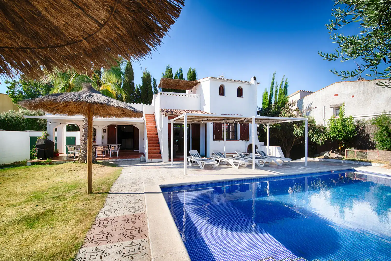 Casa con piscina en venta en Castelló d'Empúries, imagen 2
