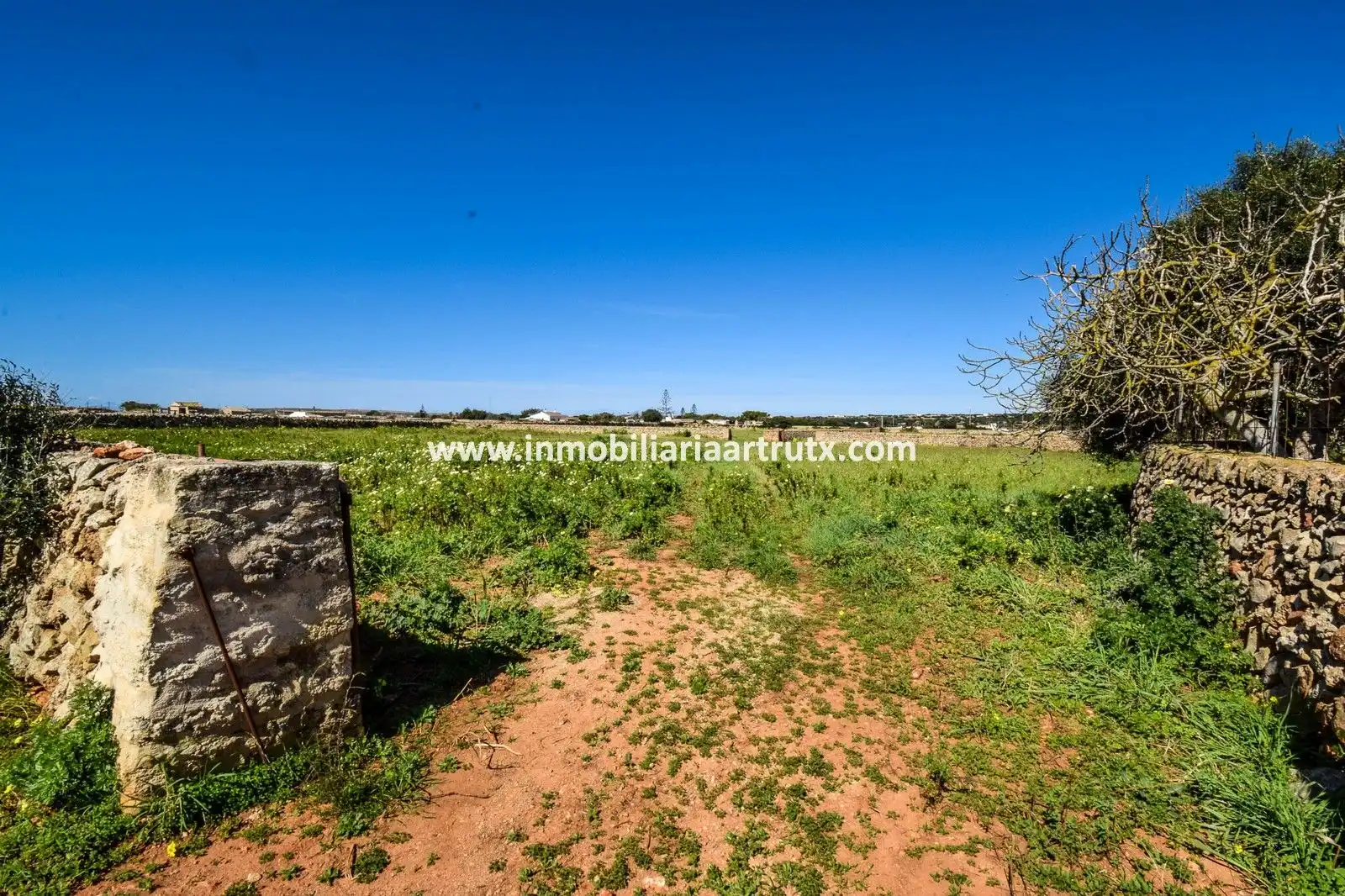Casa rústica amb jardí en venda a Ciutadella, imagen 20