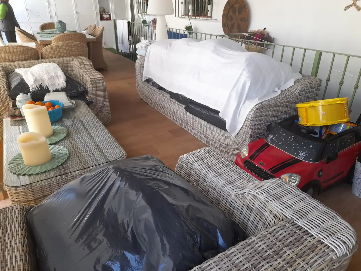 Casa en venta en San Enrique - Guadiaro -  Pueblo Nuevo, imagen 3