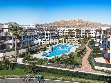 Rez-de-chaussée avec balcon à vendre à San Juan de los Terreros