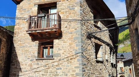 Casa única en Torla-Ordesa, el pueblo más bonito del Pirineo Aragonés y en la entrada del parque Nacional de Ordesa