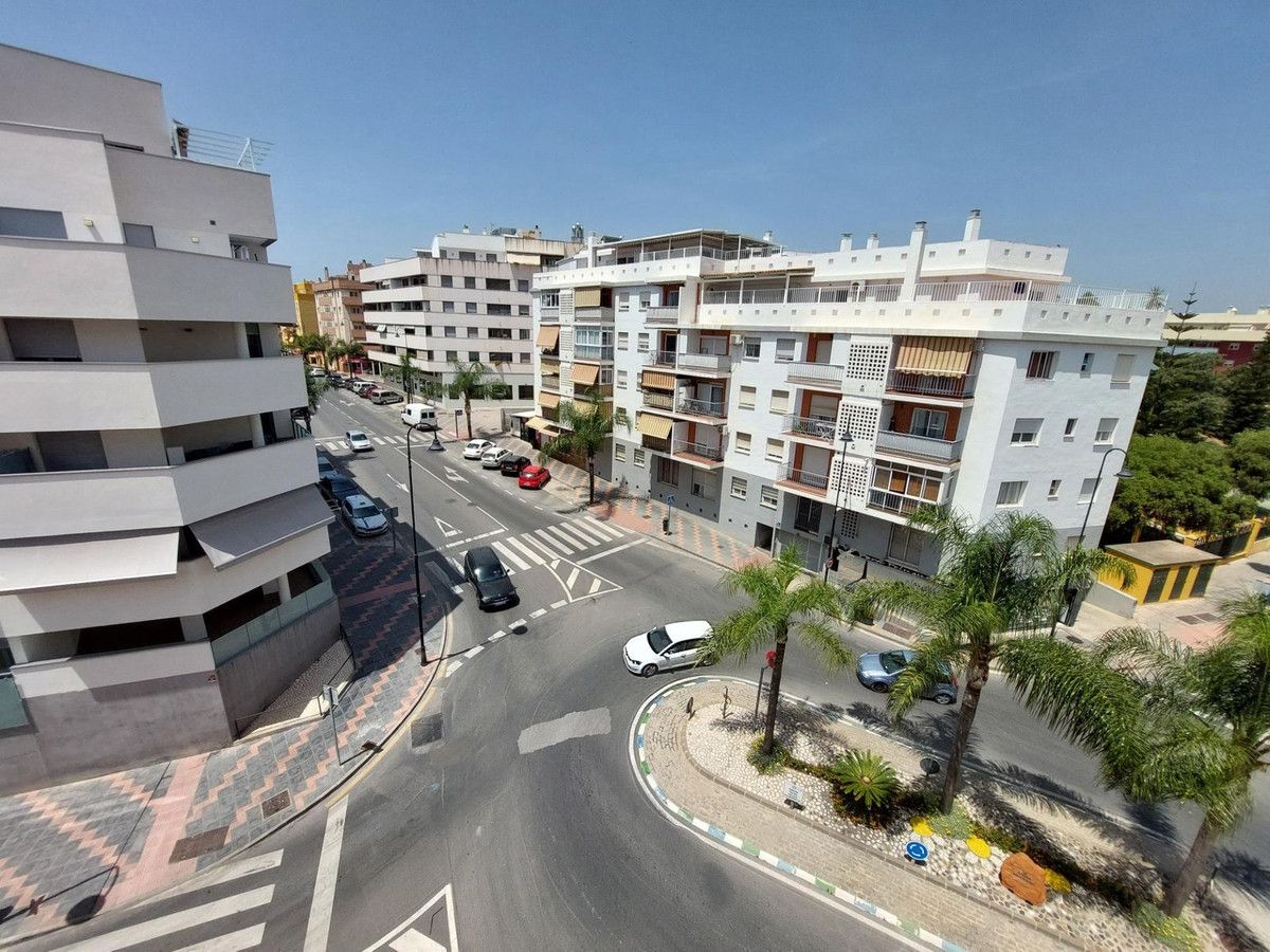 Exterior view of Apartment for sale in Mijas  with Terrace and Alarm