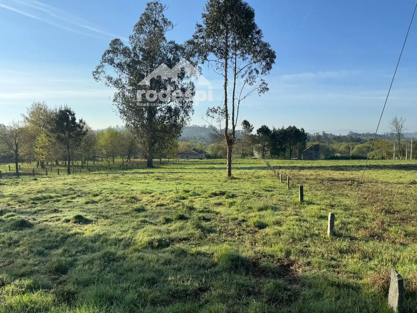 Terreny residencial en venda a Ponteareas, imagen 3
