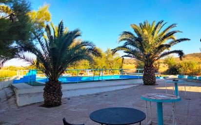 Piscina de Casa o xalet en venda en Noblejas amb Piscina