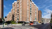 Exterior view of Apartment for sale in  Granada Capital  with Heating, Private garden and Parquet flooring