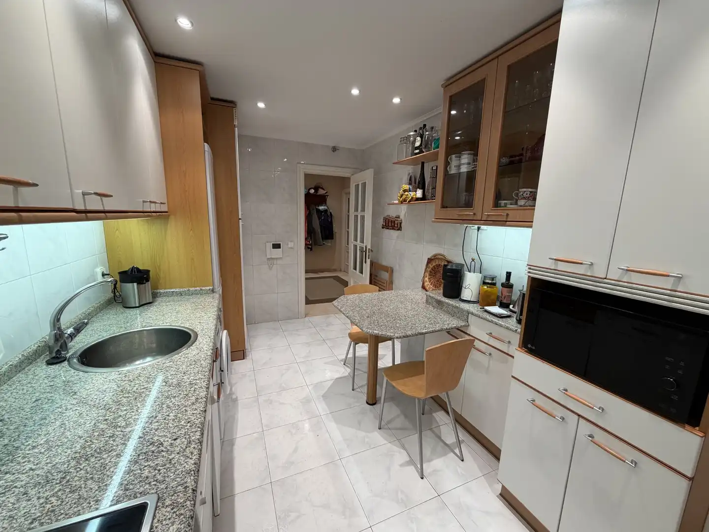 Kitchen of Flat for sale in Cotolino