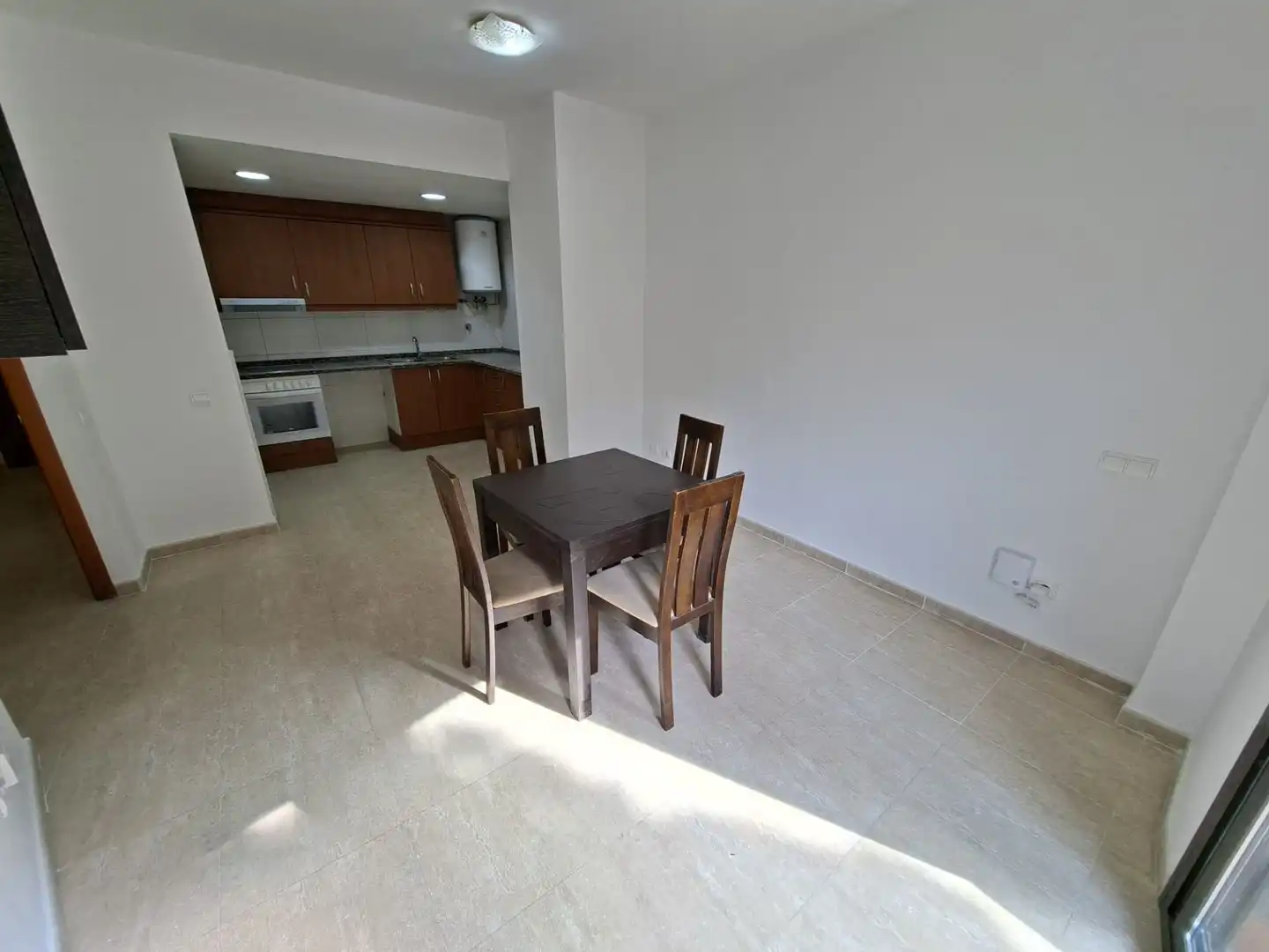 Esszimmer von Wohnungen zum Verkauf in Torroella de Montgrí mit Heizung und Terrasse