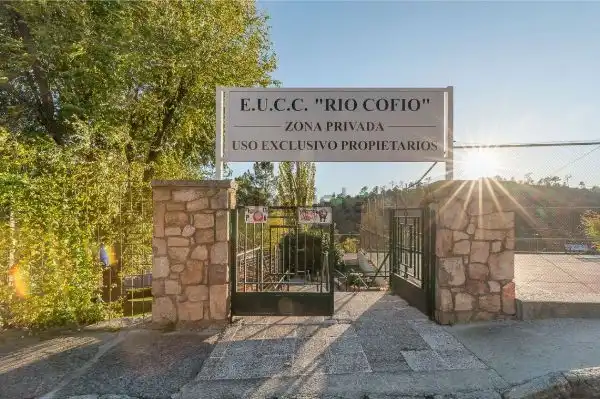 Terreny residencial en venda a Robledo de Chavela, imagen 7
