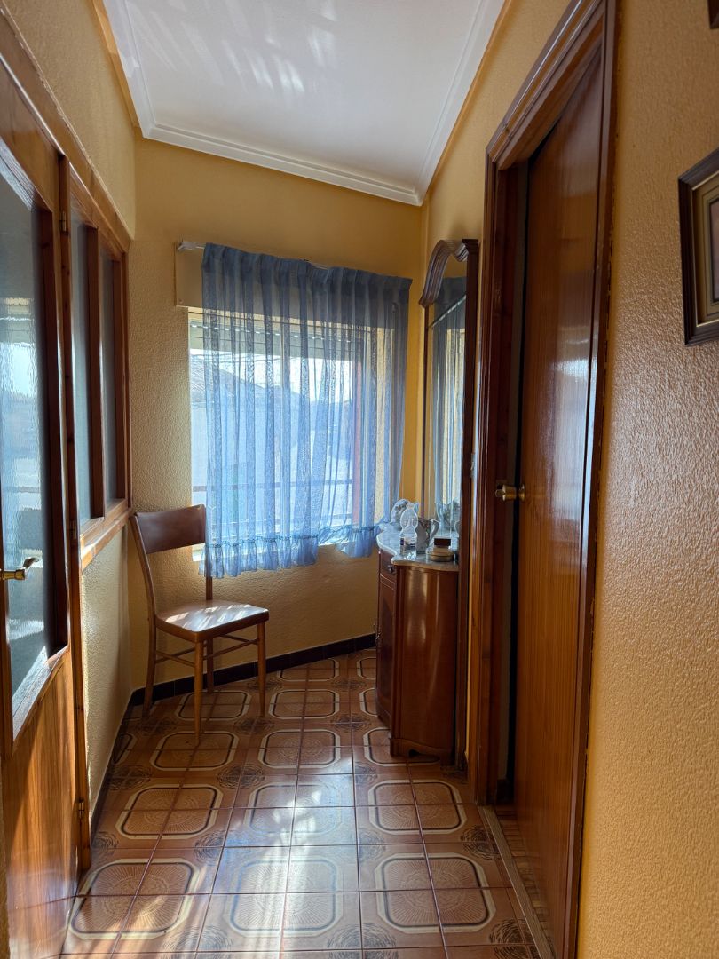Dormitori de Casa o xalet en venda en San Cristóbal de Entreviñas amb Moblat