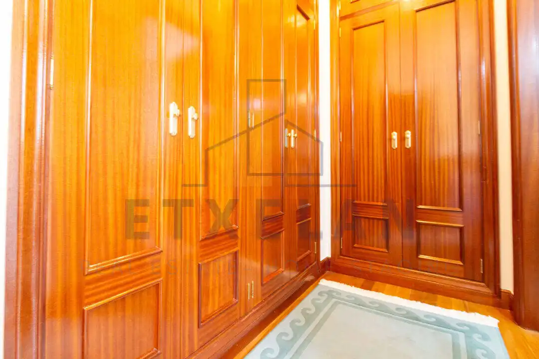 Dormitori de Casa o xalet en venda en Igorre amb Calefacció, Jardí privat i Traster