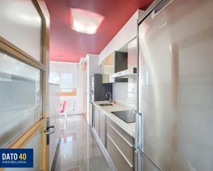 Kitchen of Flat for sale in Vitoria - Gasteiz  with Heating, Parquet flooring and Storage room