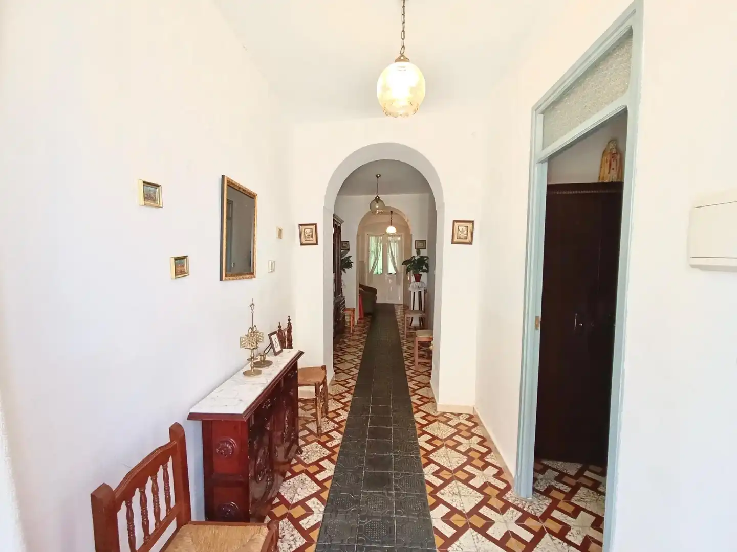 Casa adosada en venda en Esparragosa de la Serena amb Aire condicionat