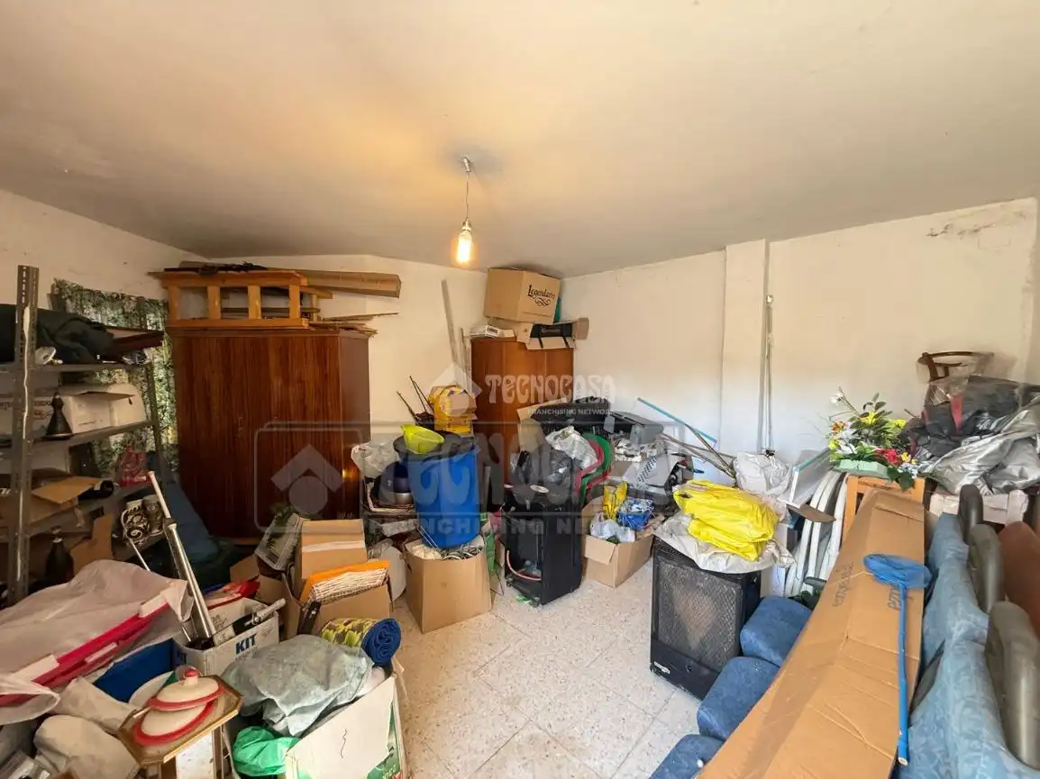 Haus oder Chalet zum Verkauf in Villalba de la Sierra mit Privatgarten und Terrasse